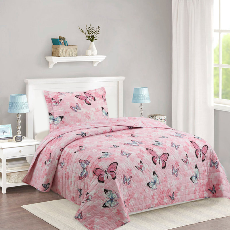 Animal Print Quilt