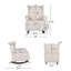 Chaise berçante Joyal-345876705