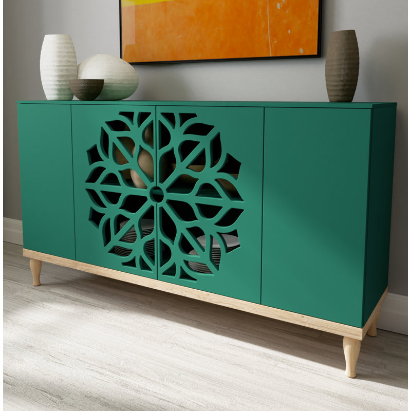 Sideboard Macosh, Green