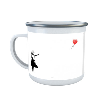 Shawna Enamelware Camping Mug