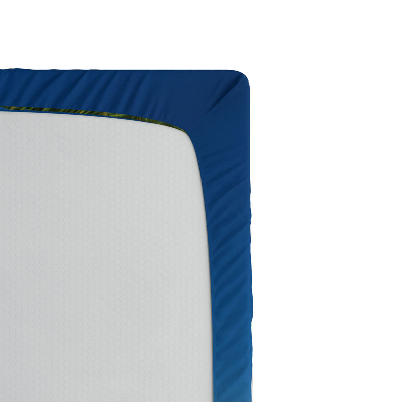 Microfiber Fitted Sheet, Queen Fitted Sheet