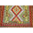 South Western Kilim Oriental Accent Rug 3x4