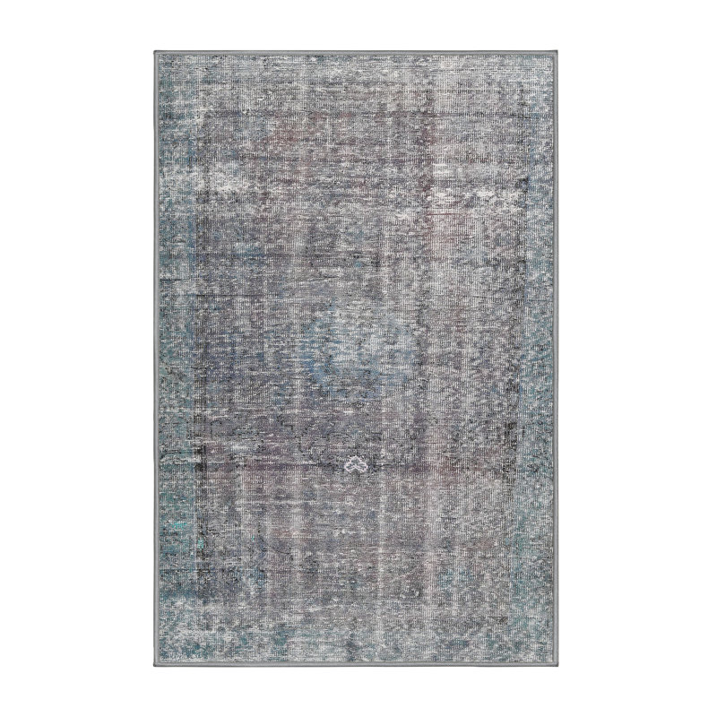 Vanwagenen Wool Oriental Indoor Rug, Rectangle 8' x 12'