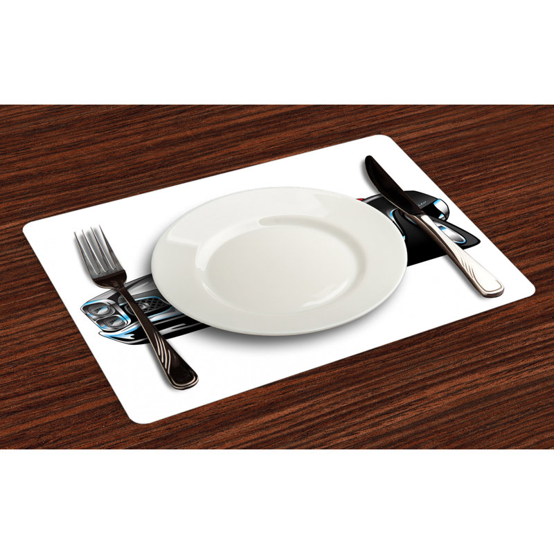 Récapitulatif 18,5" cars