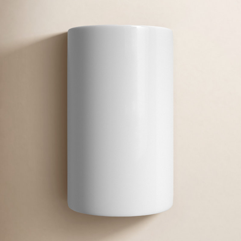 Plafonnier encastré Nomad, Blanc brillant