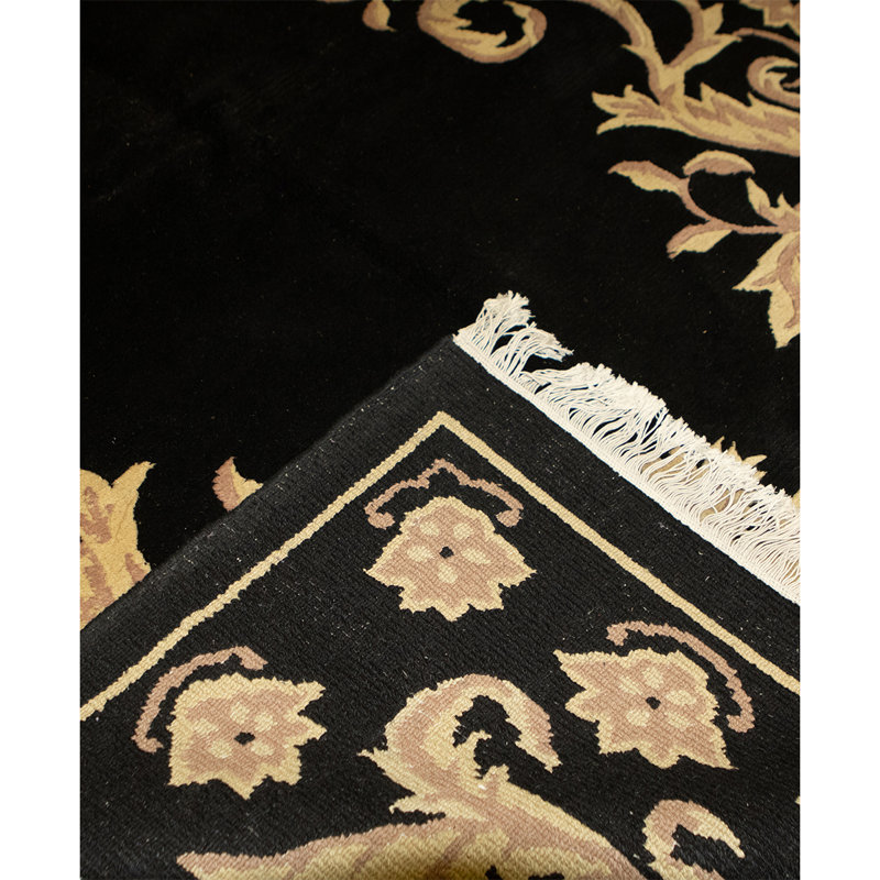 One-of-a-Kind Rectangle 6' X 9' Area Rug