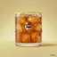 Pot de miel Winnie l'Ourson, icône de verre à jus