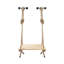 New Canaan Solid Wood Bracket Shelf