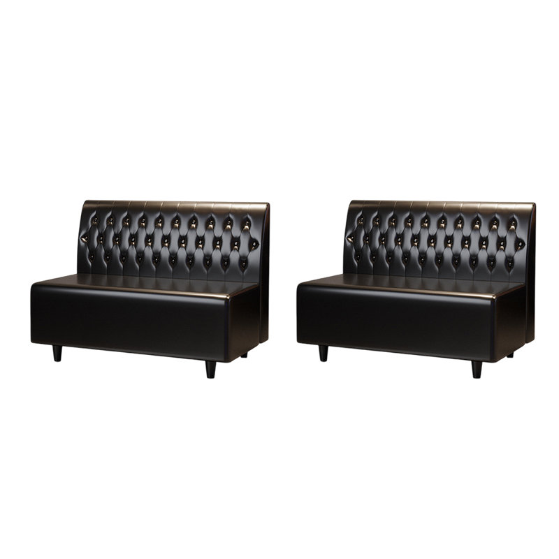 Banc de bar de style rétro de style industriel