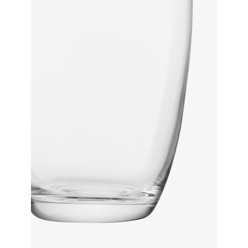 Handmade Glass Table Vase