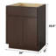 Base de meuble-lavabo simple 24 po seulement-95290454