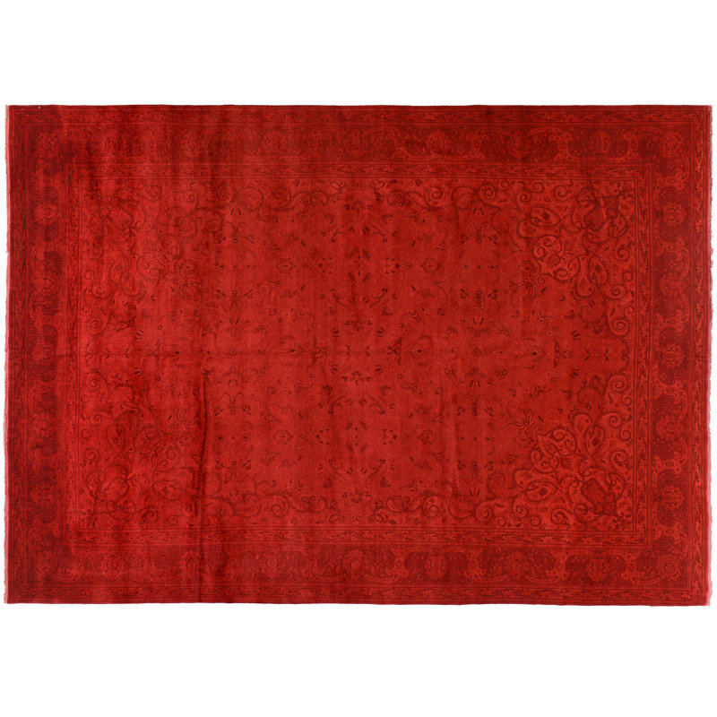 One-of-a-Kind 9'7" X 13'9" Area Rug