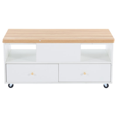 Lift Top Coffee Table with Storage