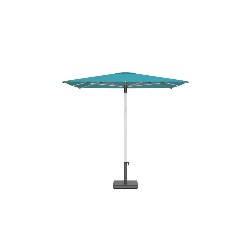Poteau central octogonal 7,5 pi Taaha, Toile Sunbrella® Aruba