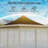 Gazebo, Mosquito Net For Outdoor Use With Carry Bag