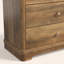Commode à 5 tiroirs avec base sculptée Burkhart l 31,2 po