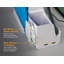Plastic Desk Organizer