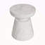 Table d'appoint d'extérieur en travertin Ponti-450659667