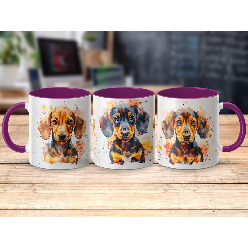 Ceramic Coffee Mug, 3