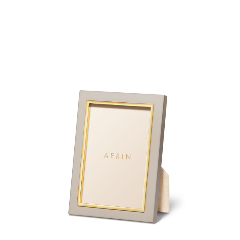 Varda Picture Frame, 4" W x 6" H