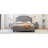 Button Tufted Velvet Upholstered Bed-5444237-5444272