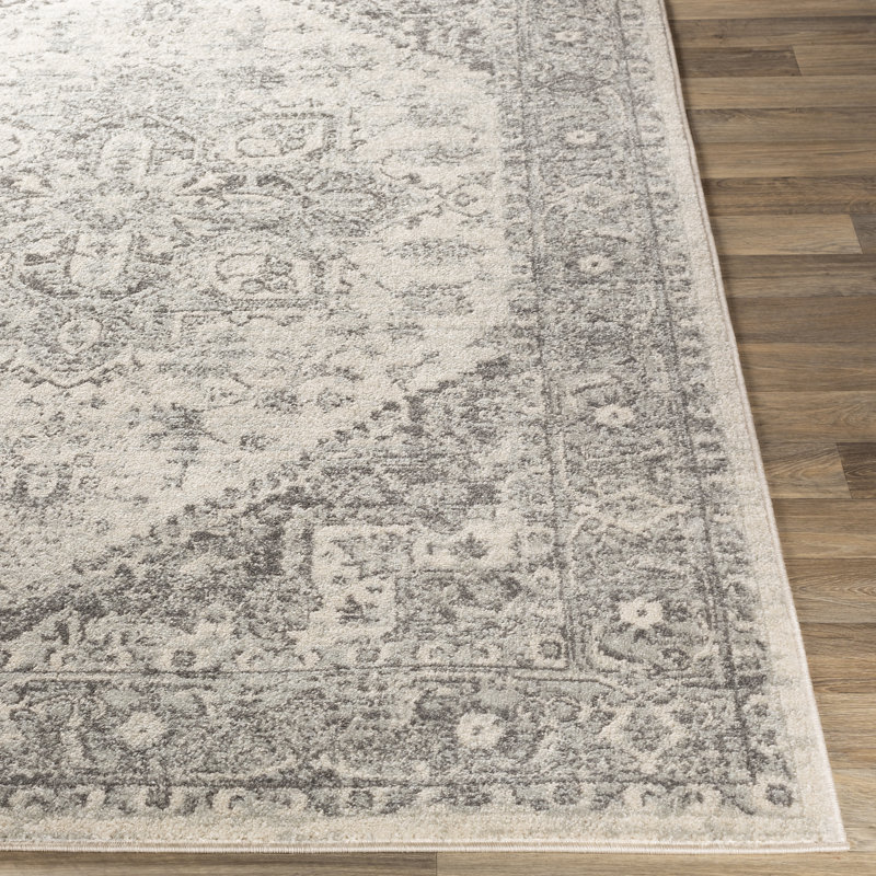 Benoit Oriental Indoor Rug, Runner 2'7" x 7'3"