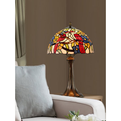 Lazro Metal Table Lamp