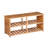 10 Pair Shoe Storage Bench