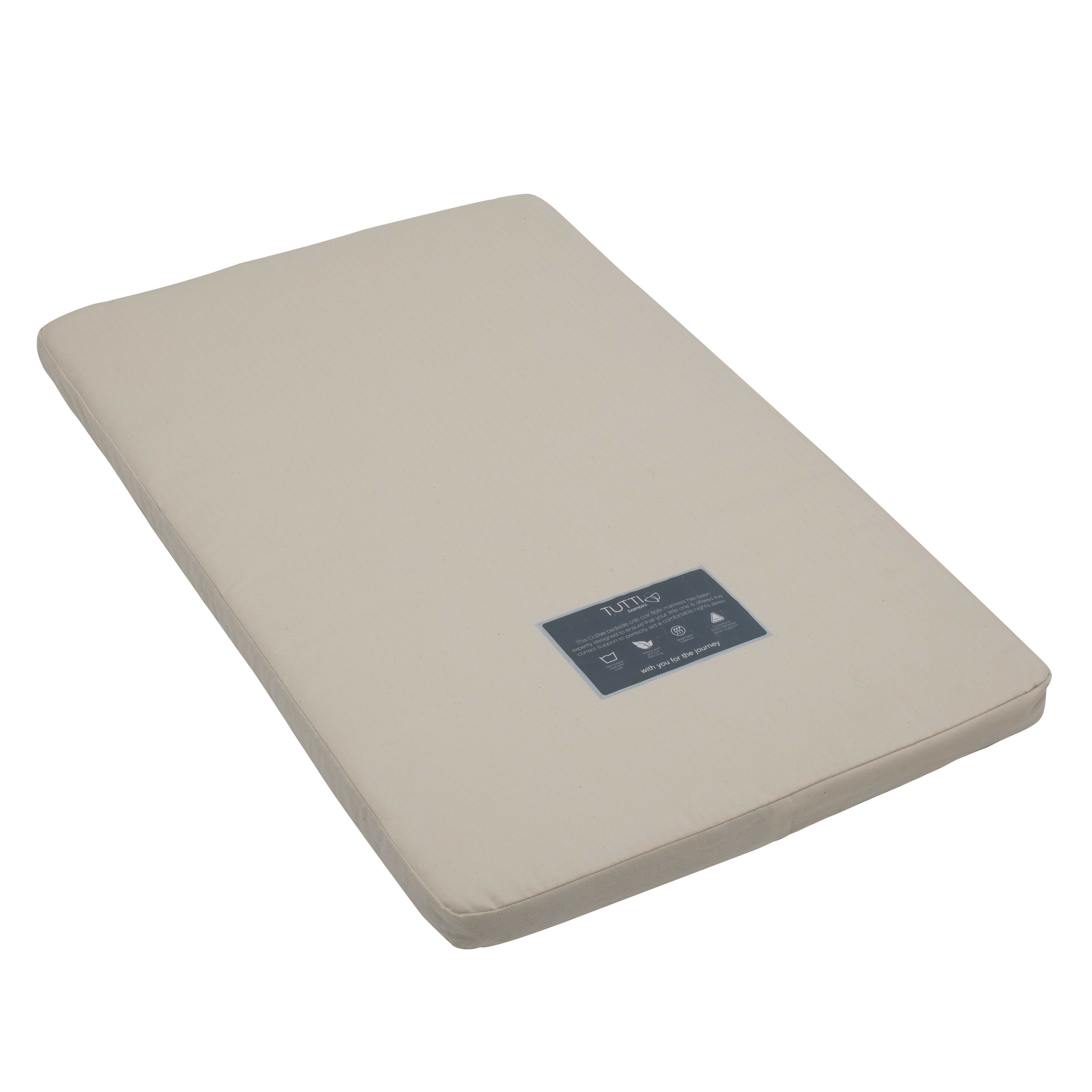 Baby mattress coconut clearance fibre