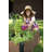 Keter 48" X 48" inches Wood Look Garden Bed, Durable Outdoor Garden Planter (Choose Color)-111726587