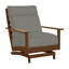 Kennebunkport Patio Lounge Chair with Cushions-38581410-70236939-70236944