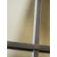 Iron Square Wall Mirror