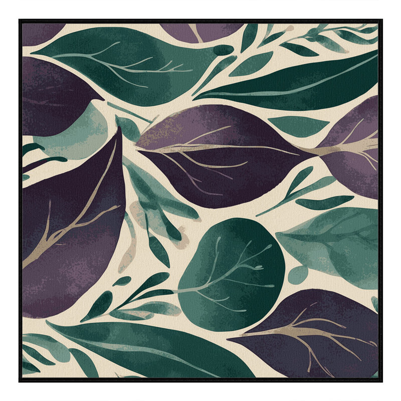 Celestial Sprouts Rug, Square 3'