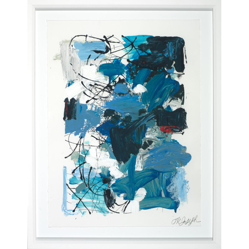Juno 4 Print by T.R. Joseph