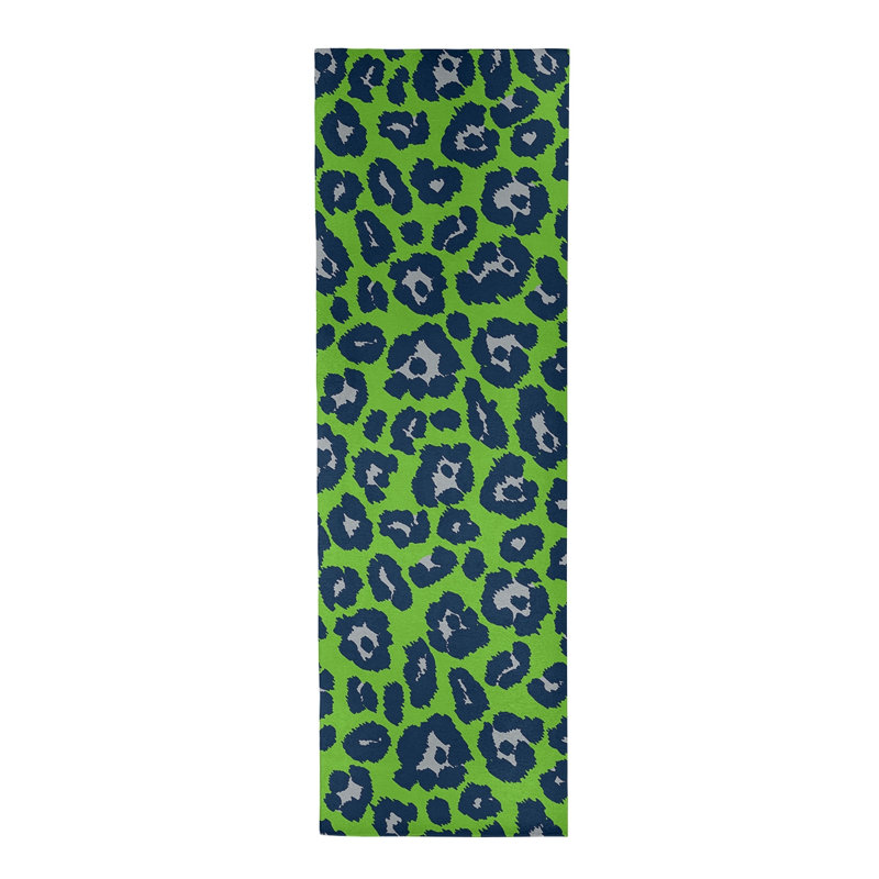 Animal Print Indoor Rug, Runner 2'6" x 8'