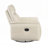 Luxury Comfort Premium Leather Recliner with Gentle Gliding Swivel Motion for Ultimate Relaxation in Living Rooms-1253242362