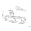 198cm Long Reclining Single Chaise-93729276