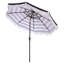 256.01cm Market Parasol-818311278