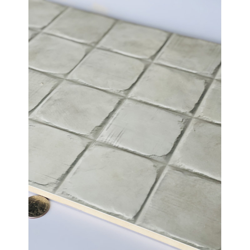 Rome 12" x 24" Ceramic Concrete Look Tile