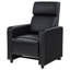 Fauteuil inclinable rembourré