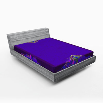Microfiber Fitted Sheet
