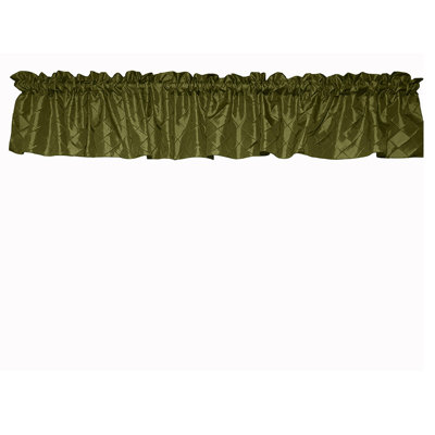 Tailored Window Valance