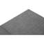 Cotton Area Rug in Gray