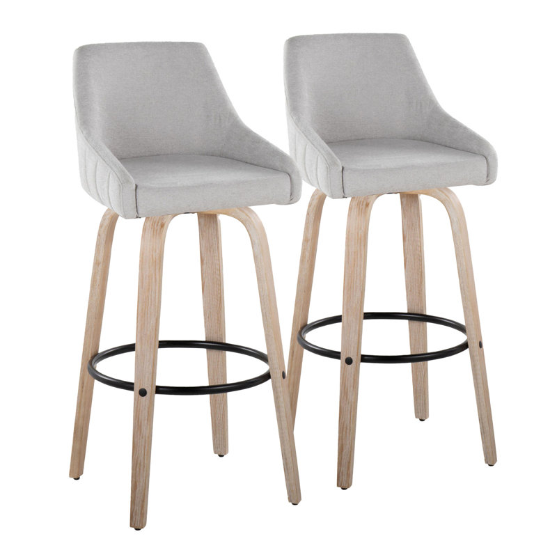 Tabouret de bar 30 po Hannah