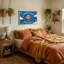 Animaux, jardin, planeur, pollen, explorer, papillon, fleurs, abeilles, nuages-966077924