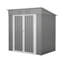 Remise en métal Lean-To-122510062-119305647