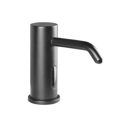 Distributeur de savon automatique commercial avec capteur de mouvement Fontana, capacité de 1,32 gallon