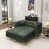 Faux Leather-Green est en rupture de stock