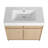 36" Freestanding Bathroom Vanity
