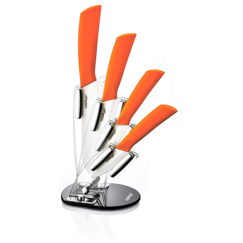 Ensemble de 5 couteaux assortis 5 pièces